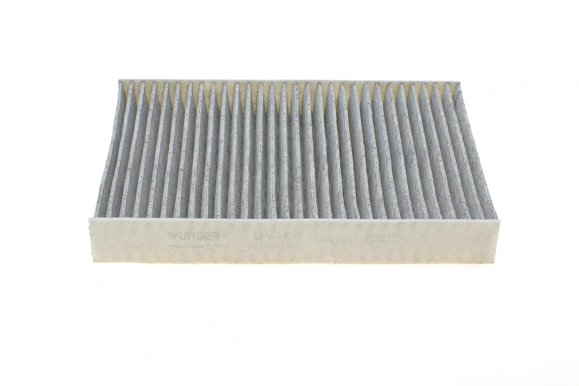 WPK420 WUNDER FILTER